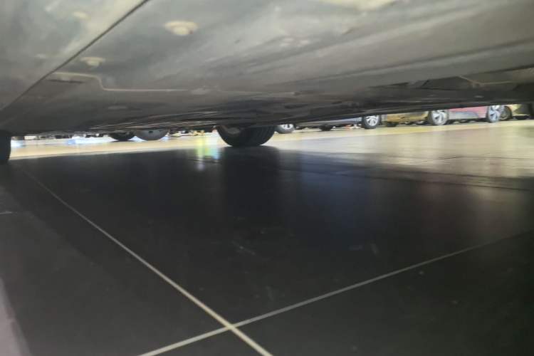 Used BMW 3 Series 2020 325Li M Sport Night Edition Package Chassis Rear Left