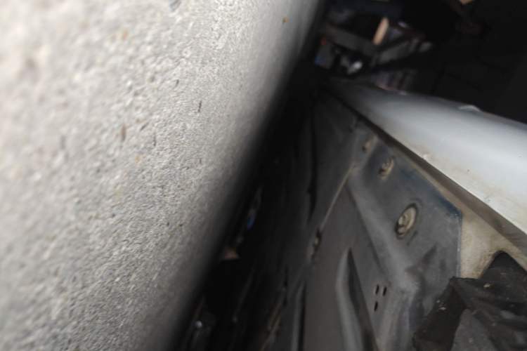 Used BMW 3 Series 2020 Facelifted 325i M Sport Package Chassis Rear Left