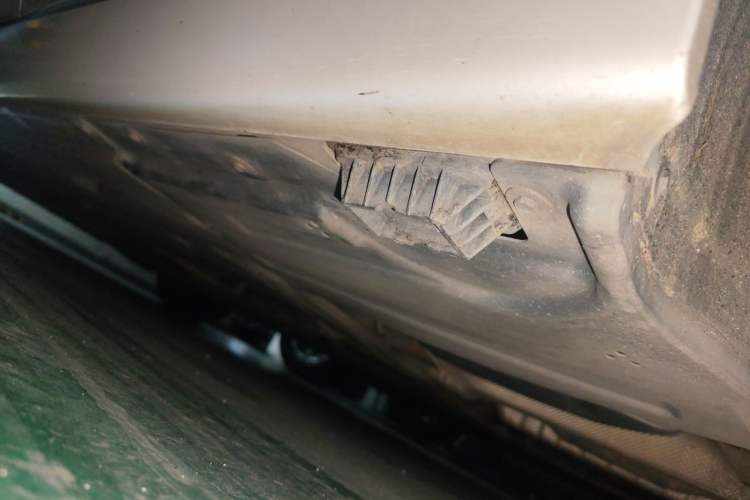 Used BMW 3 Series 2020 325Li M Sport Night Edition Package Chassis Rear Left