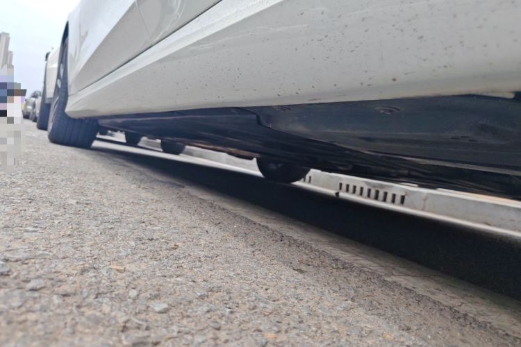 Used BMW 3 Series 2020 320Li M Sport Package Chassis Rear Left