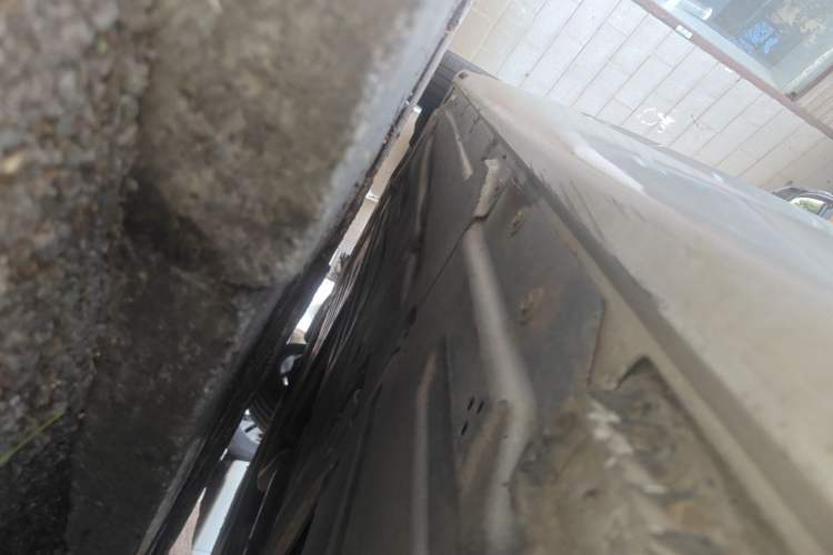 Used BMW 3 Series 2020 325i M Sport Package Chassis Rear Left