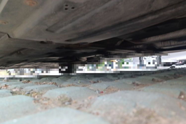 Used BMW 3 Series 2020 325Li M Sport Package Chassis Rear Left
