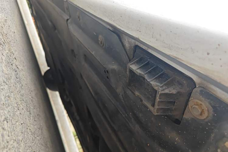 Used BMW 3 Series 2020 320Li M Sport Package Chassis Rear Left