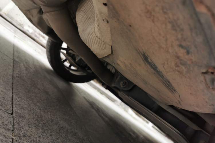 Used BMW 3 Series 2020 320Li M Sport Package Chassis Rear Left