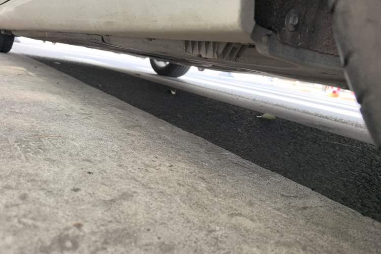 Used BMW 3 Series 2020 320Li M Sport Package Chassis Rear Left