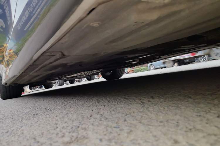Used BMW 3 Series 2020 Facelifted 325Li M Sport Night Edition Package Chassis Rear Left