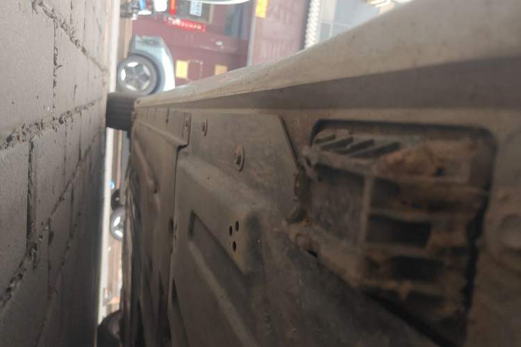 Used BMW 3 Series 2020 325Li First Edition Chassis Rear Left