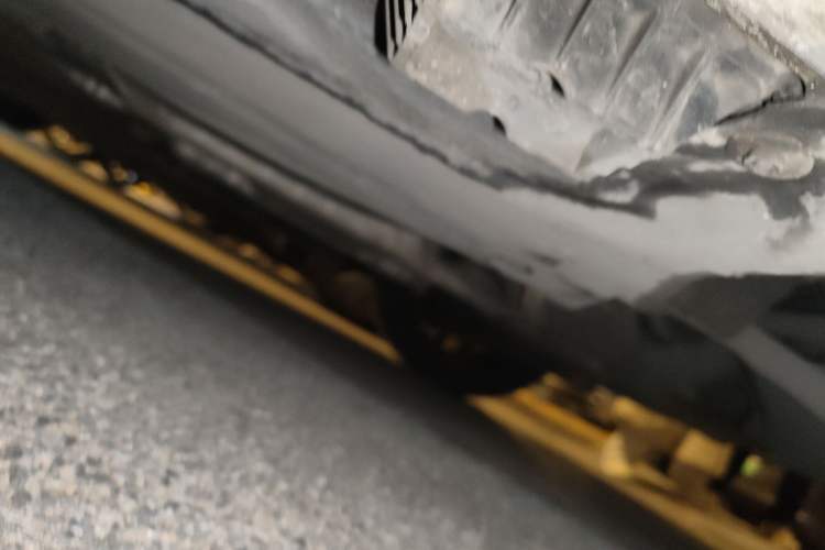 Used BMW 3 Series 2020 320Li M Sport Package Chassis Rear Left