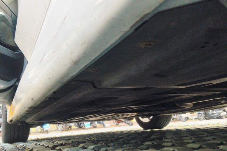 Used BMW 3 Series 2020 325Li M Sport Package Chassis Rear Left