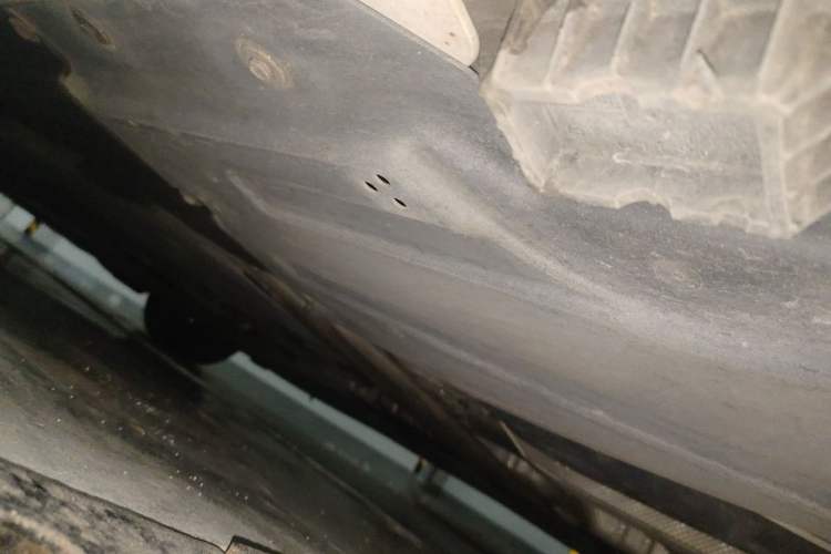 Used BMW 3 Series 2020 Restyled 325Li M Sport Package Chassis Rear Left