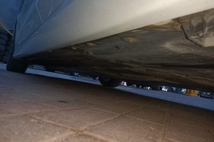 Used BMW 3 Series 2020 320Li M Sport Package Chassis Rear Left
