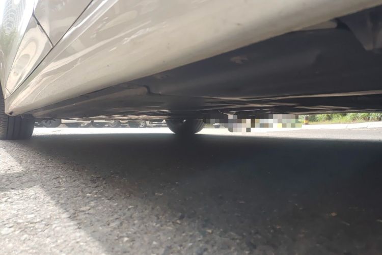Used BMW 3 Series 2020 325Li M Sport Package Chassis Rear Left
