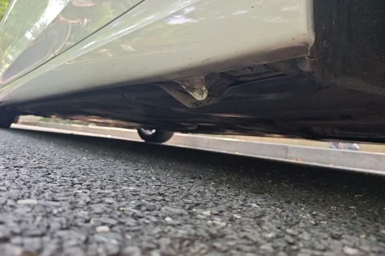 Used BMW 3 Series 2020 Facelifted 325Li M Sport Night Edition Package Chassis Rear Left