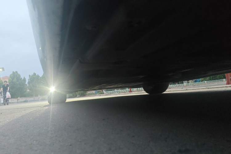 Used BMW 3 Series 2020 Restyled 325Li M Sport Package Chassis Rear Left