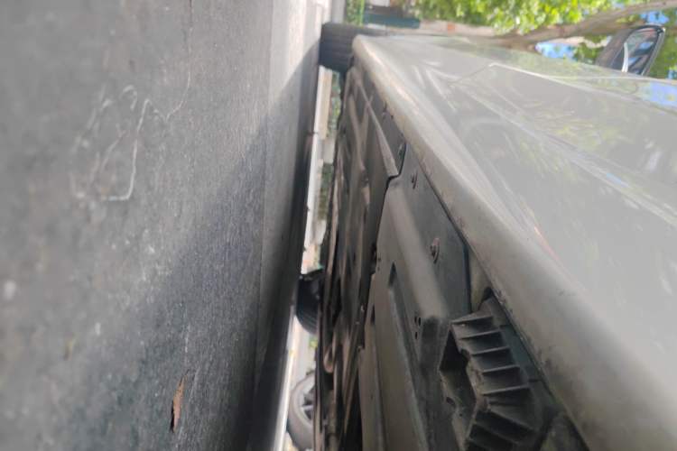 Used BMW 3 Series 2020 320Li M Sport Package Chassis Rear Left