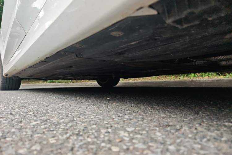 Used BMW 3 Series 2020 325Li First Edition Chassis Rear Left