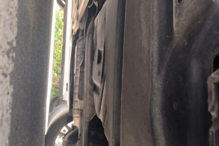 Used BMW 3 Series 2020 320Li M Sport Package Chassis Rear Left