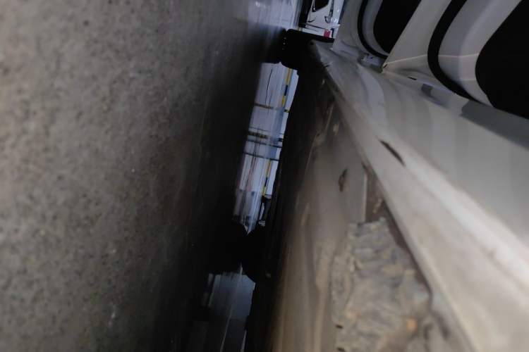 Used BMW 3 Series 2020 325Li First Edition Chassis Rear Left