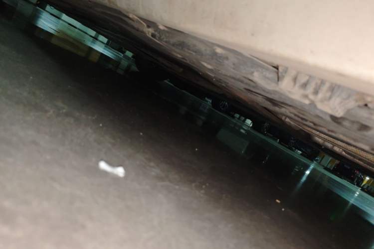 Used BMW 3 Series 2020 325Li First Edition Chassis Rear Left