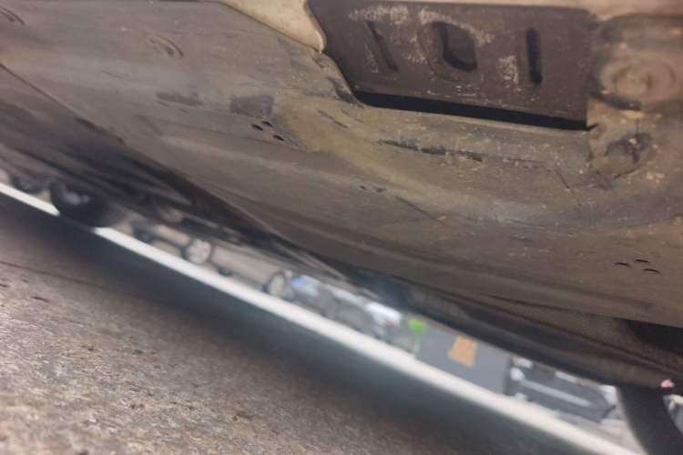 Used BMW 3 Series 2020 325Li M Sport Package Chassis Rear Left