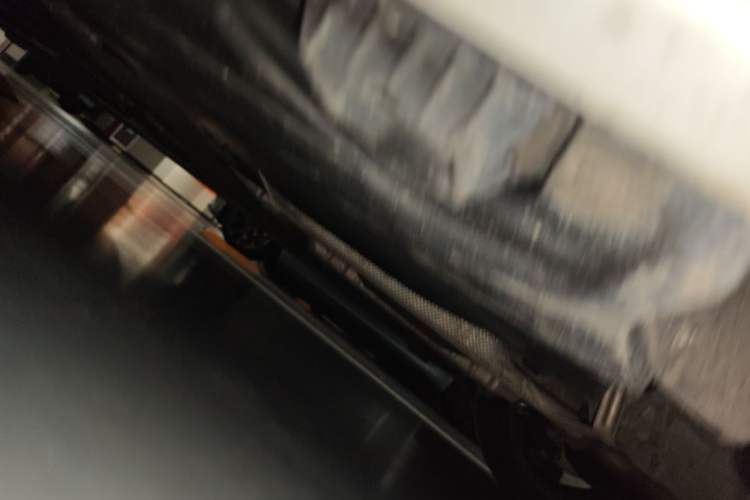 Used BMW 3 Series 2020 320Li M Sport Package Chassis Rear Left