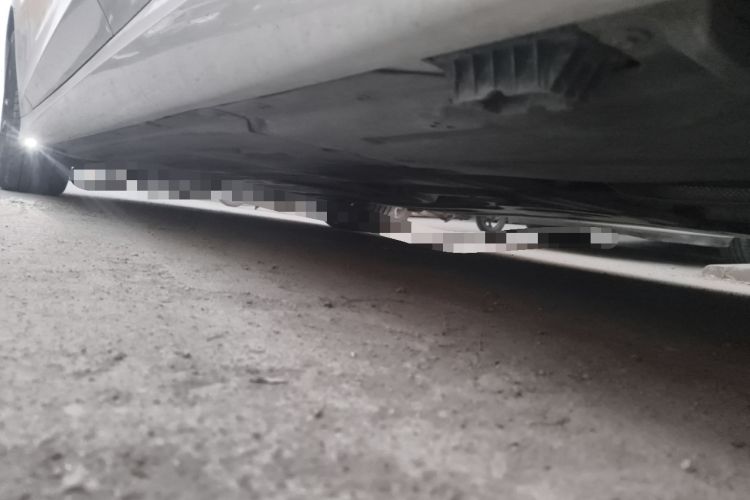 Used BMW 3 Series 2020 325Li M Sport Package Chassis Rear Left