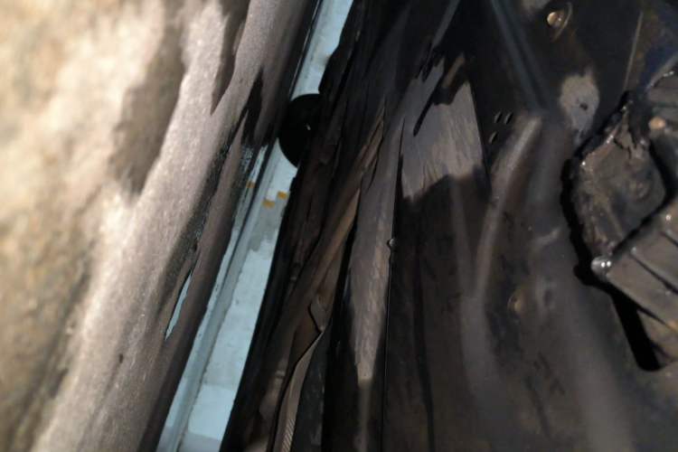Used BMW 3 Series 2020 325Li M Sport Package Chassis Rear Left