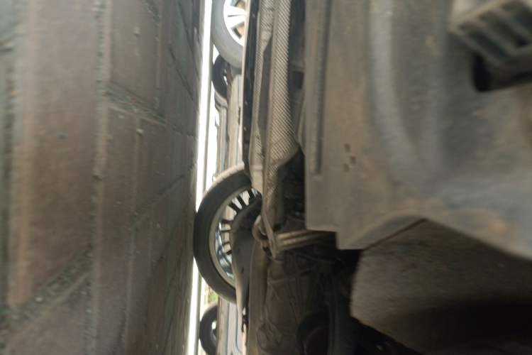 Used BMW 3 Series 2020 325Li First Edition Chassis Rear Left