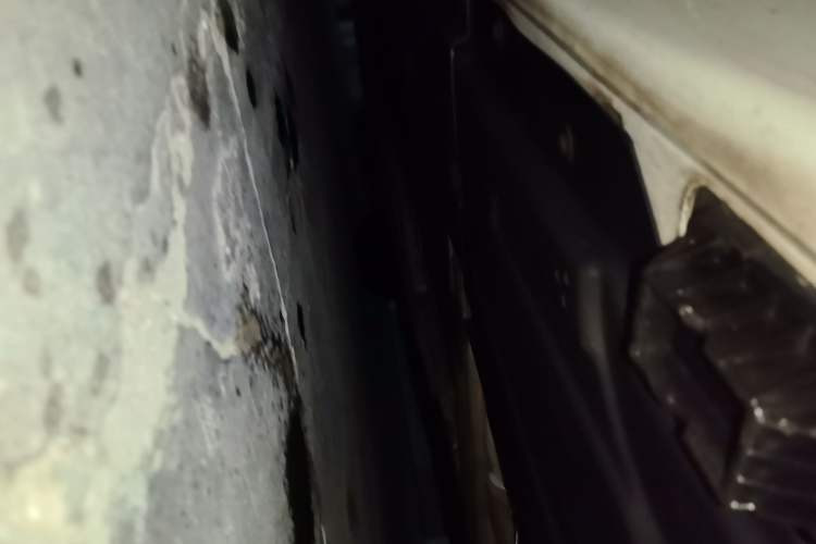 Used BMW 3 Series 2020 325Li First Edition Chassis Rear Left