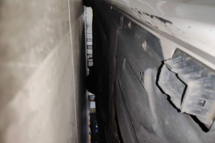 Used BMW 3 Series 2020 325Li First Edition Chassis Rear Left