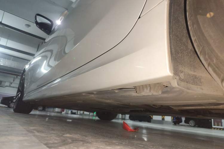 Used BMW 3 Series 2020 320Li M Sport Package Chassis Rear Left