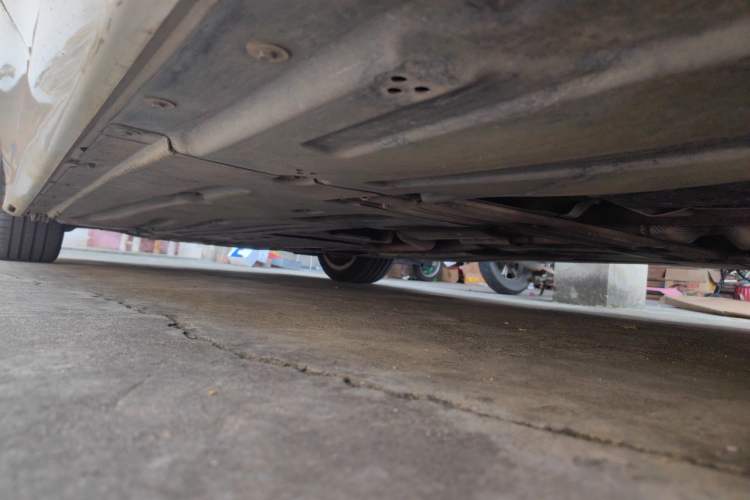 Used BMW 3 Series 2020 325Li First Edition Chassis Rear Left