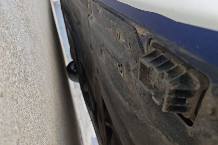 Used BMW 3 Series 2020 325Li M Sport Package Chassis Rear Left
