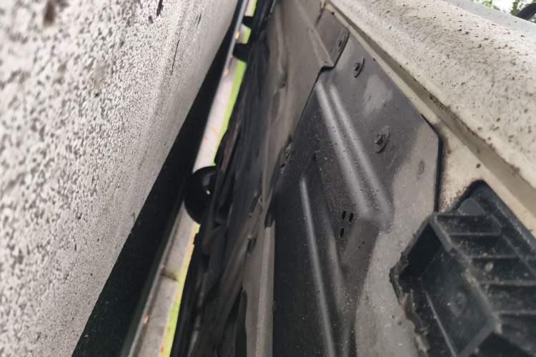 Used BMW 3 Series 2020 325Li First Edition Chassis Rear Left