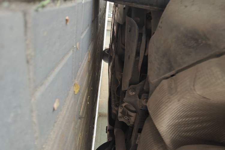 Used BMW 3 Series 2020 325Li First Edition Chassis Rear Left