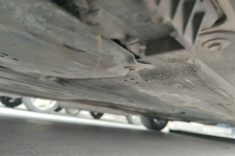 Used BMW 3 Series 2020 Facelift 325Li First Edition Chassis Rear Left