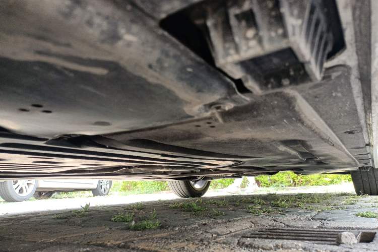 Used BMW 3 Series 2020 320Li M Sport Package Chassis Rear Left
