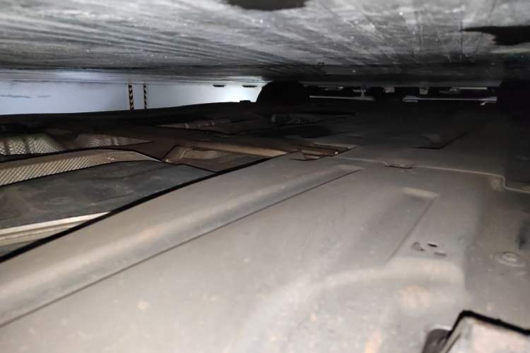 Used BMW 3 Series 2020 325Li First Edition Chassis Rear Left
