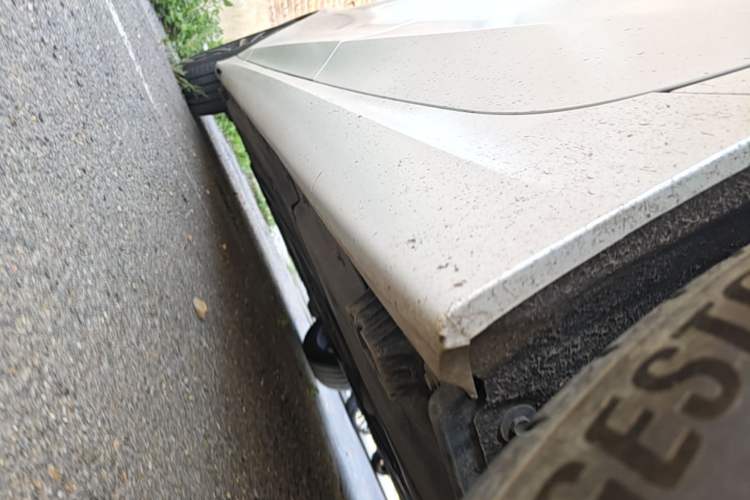 Used BMW 3 Series 2020 325Li xDrive M Sport Package Chassis Rear Left