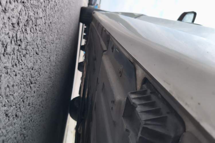 Used BMW 3 Series 2020 325Li M Sport Night Edition Package Chassis Rear Left