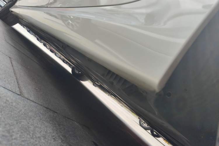 Used BMW 3 Series 2020 Restyled 325Li M Sport Package Chassis Rear Left
