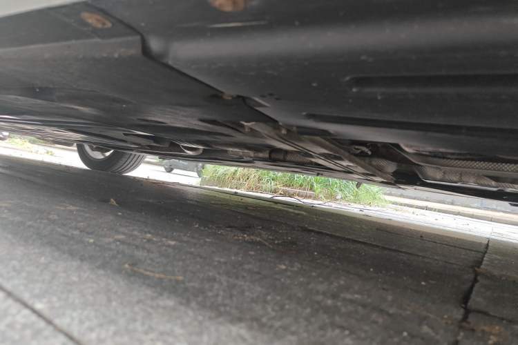 Used BMW 3 Series 2020 320Li M Sport Package Chassis Rear Left