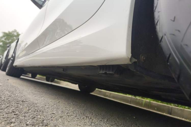 Used BMW 3 Series 2020 Restyled 325Li M Sport Package Chassis Rear Left