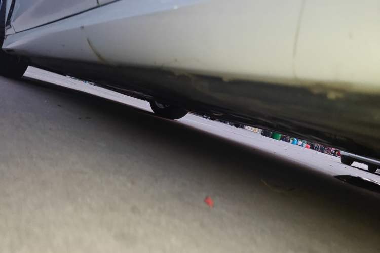 Used BMW 3 Series 2020 325Li M Sport Night Edition Package Chassis Rear Left