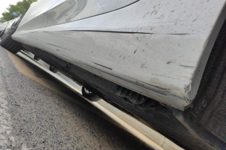 Used BMW 3 Series 2020 320Li M Sport Package Chassis Rear Left