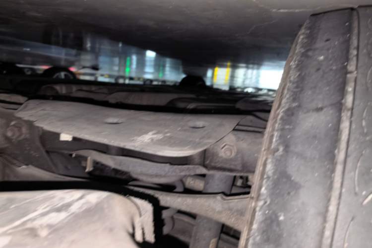 Used BMW 3 Series 2020 325Li M Sport Package Chassis Rear Left