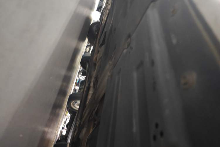 Used BMW 3 Series 2020 320Li M Sport Package Chassis Rear Left