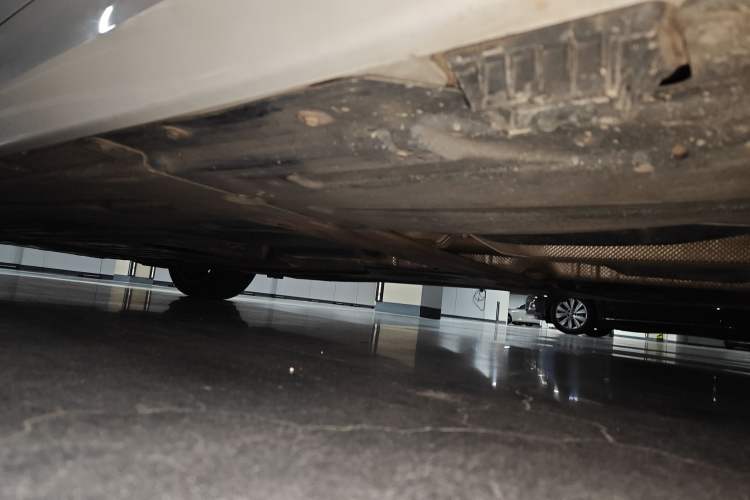 Used BMW 3 Series 2020 325Li First Edition Chassis Rear Left