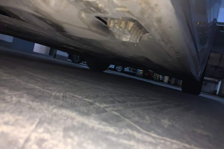 Used BMW 3 Series 2020 320Li M Sport Package Chassis Rear Left