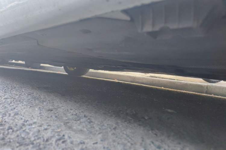 Used BMW 3 Series 2020 325Li M Sport Night Edition Package Chassis Rear Left
